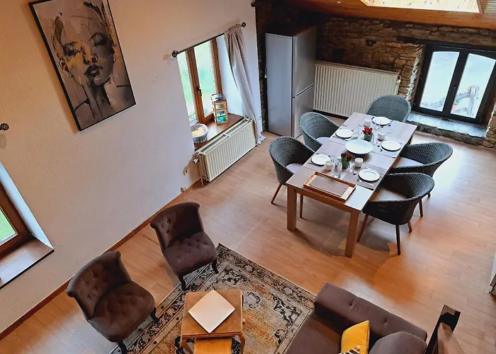 Le Chalet - Maison De Vacances