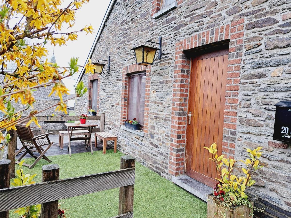 Vakantiehuis Le - Maison De La-Roche-en-Ardenne