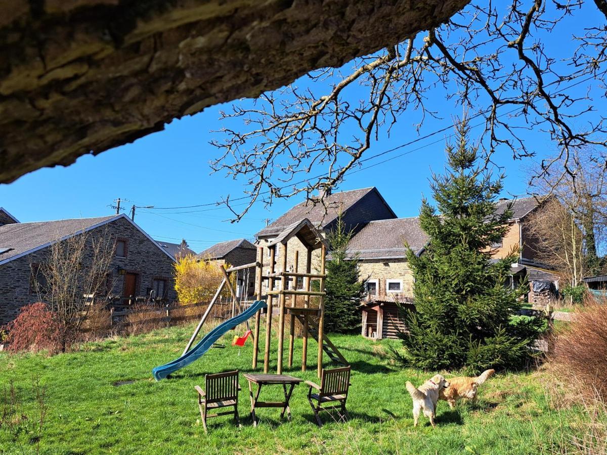 Le - Maison De Vakantiehuis *