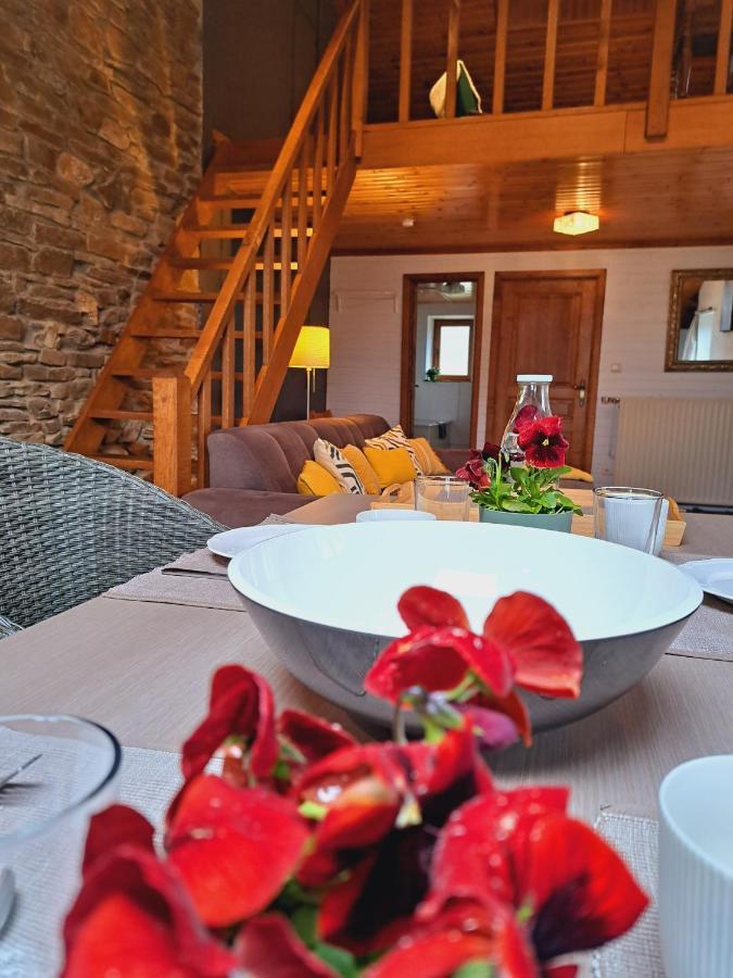 Le - Maison De Casa vacanze La-Roche-en-Ardenne