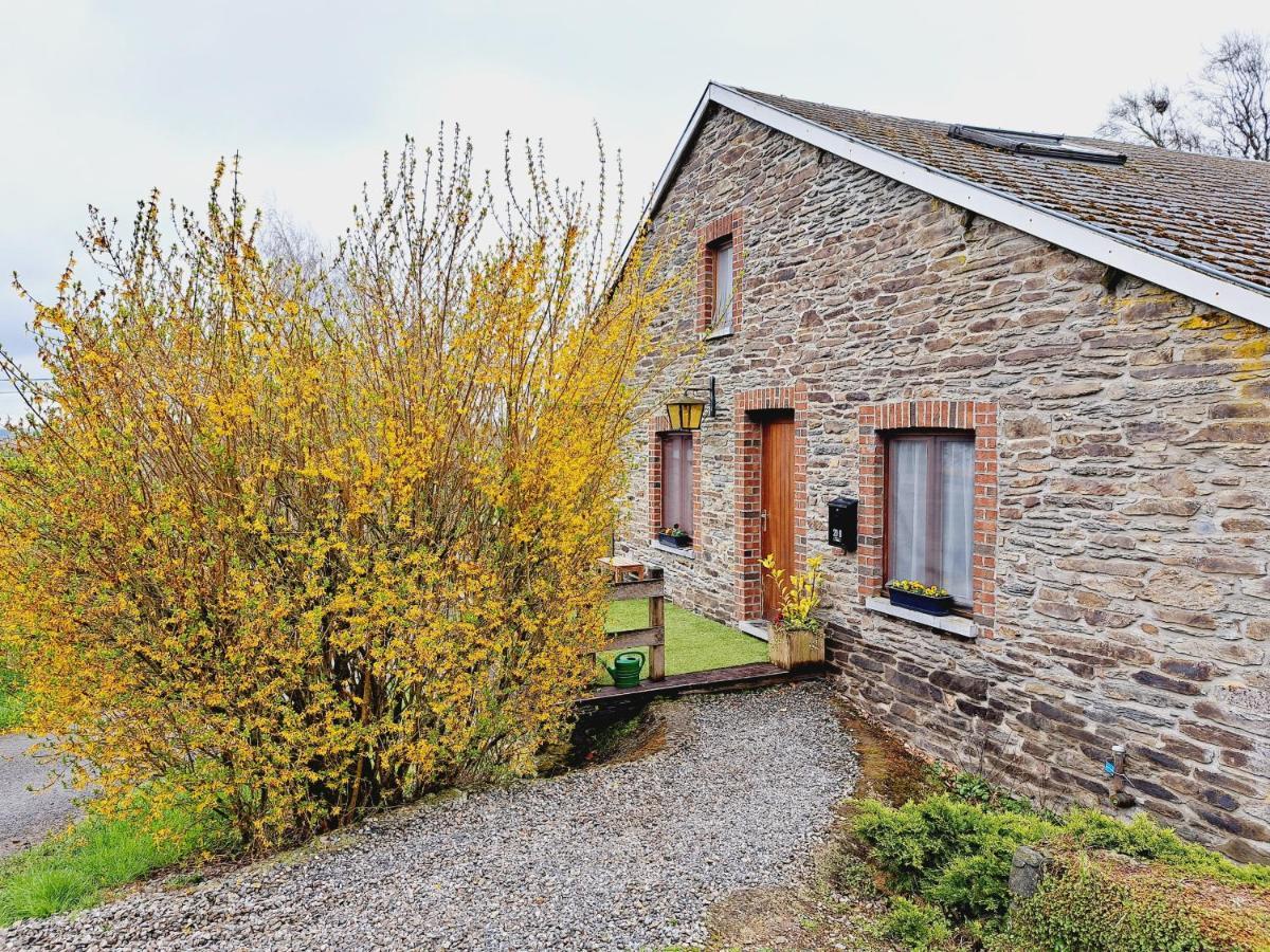 Le - Maison De Vakantiehuis *
