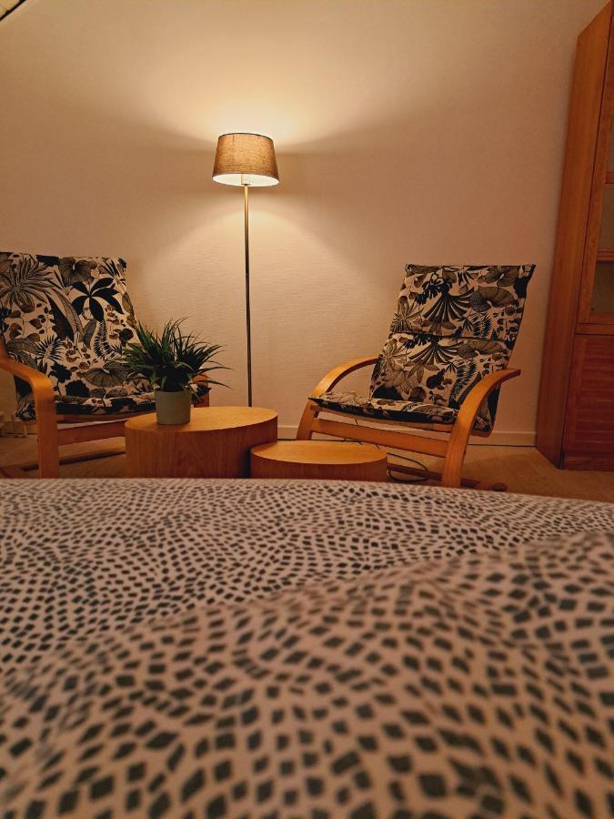Vakantiehuis Le - Maison De *