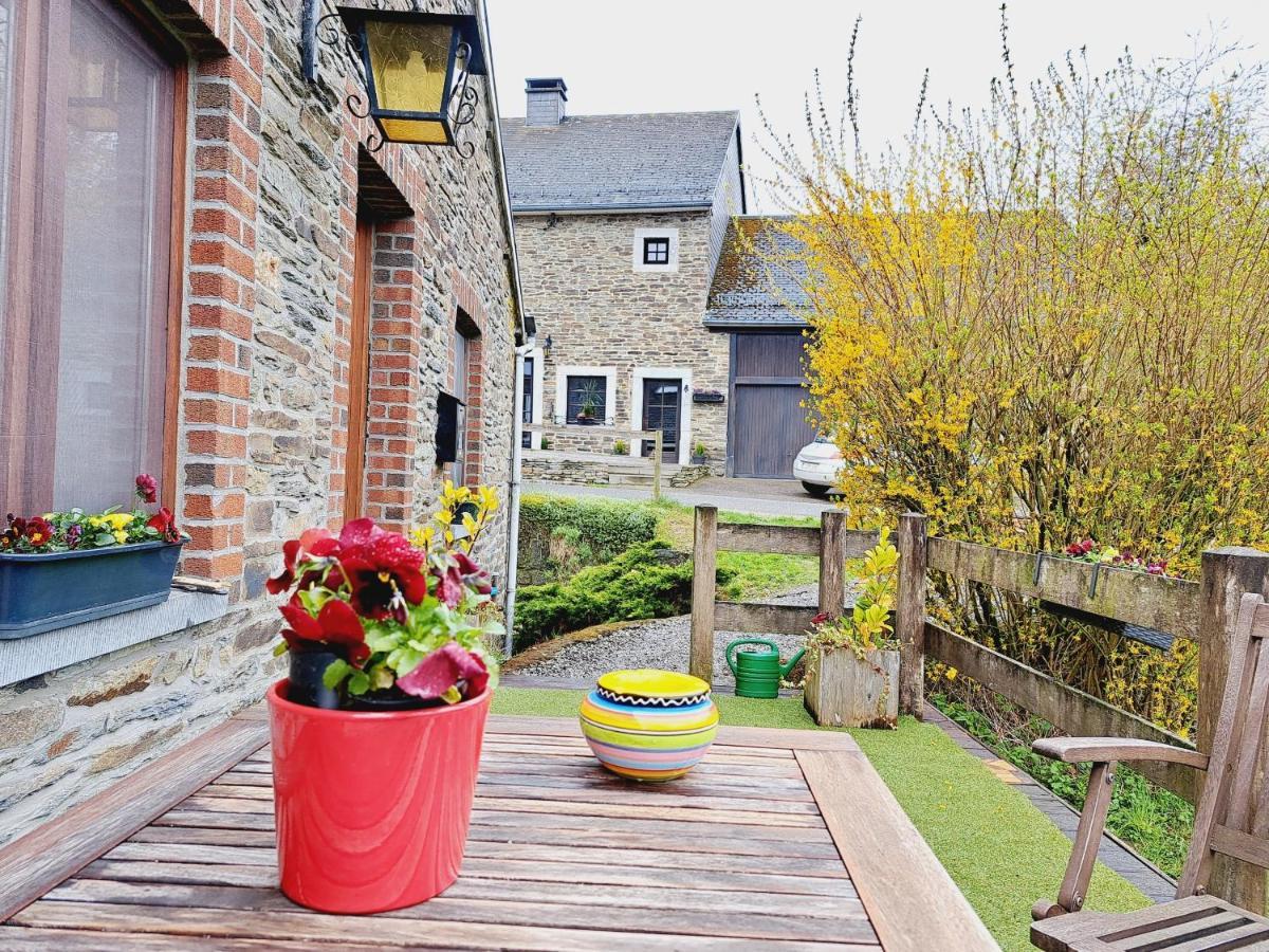 Vakantiehuis Le - Maison De *