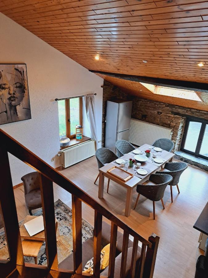 Vakantiehuis Le - Maison De La-Roche-en-Ardenne