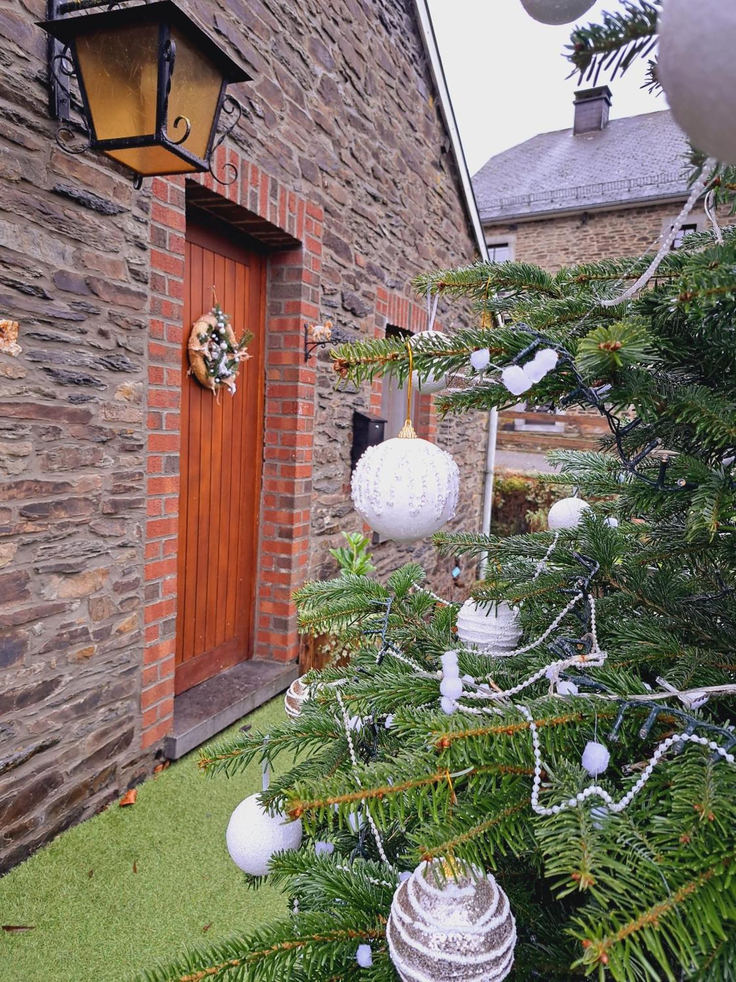 Le - Maison De Vakantiehuis La-Roche-en-Ardenne